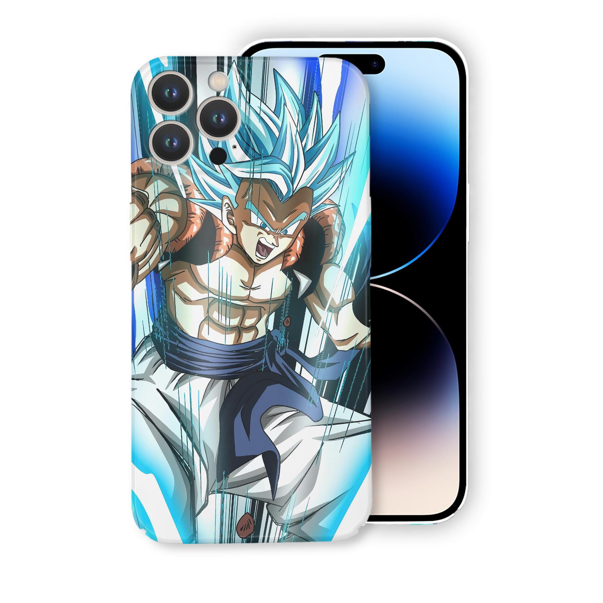 （画像用） ドラゴンボール DRAGON BALL 【iPhone 14シリーズ対応】ハードケース